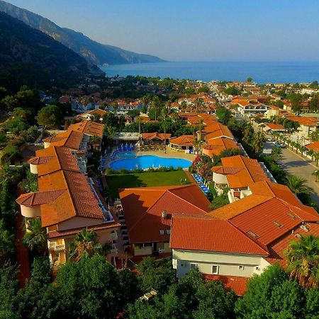 Oludeniz Turquoise Hotel Zewnętrze zdjęcie