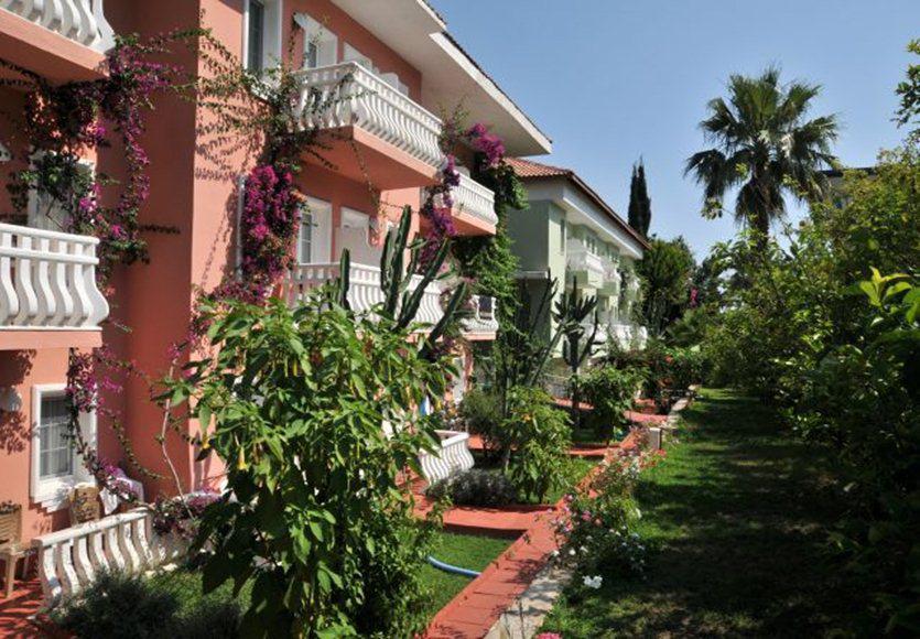 Oludeniz Turquoise Hotel Zewnętrze zdjęcie