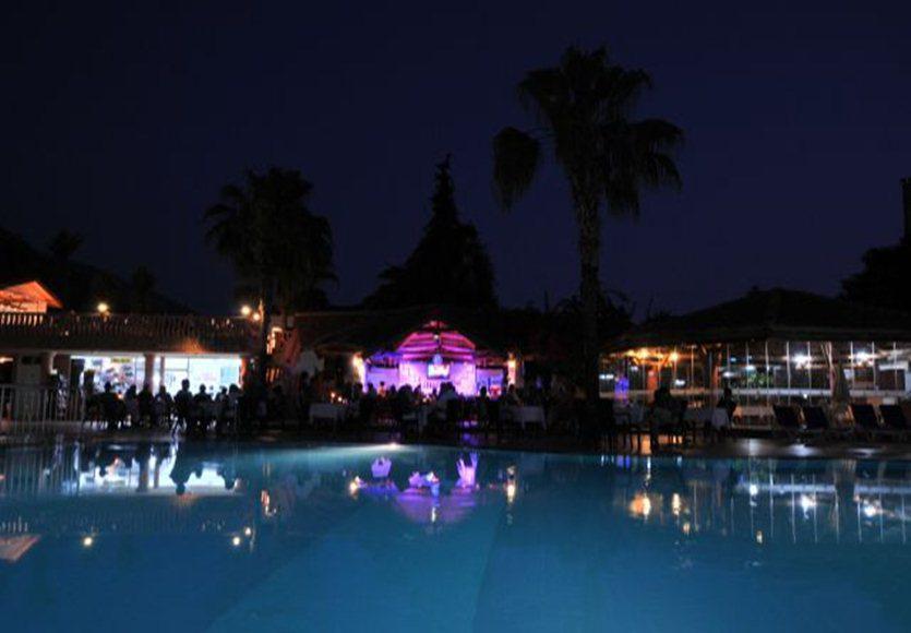 Oludeniz Turquoise Hotel Zewnętrze zdjęcie