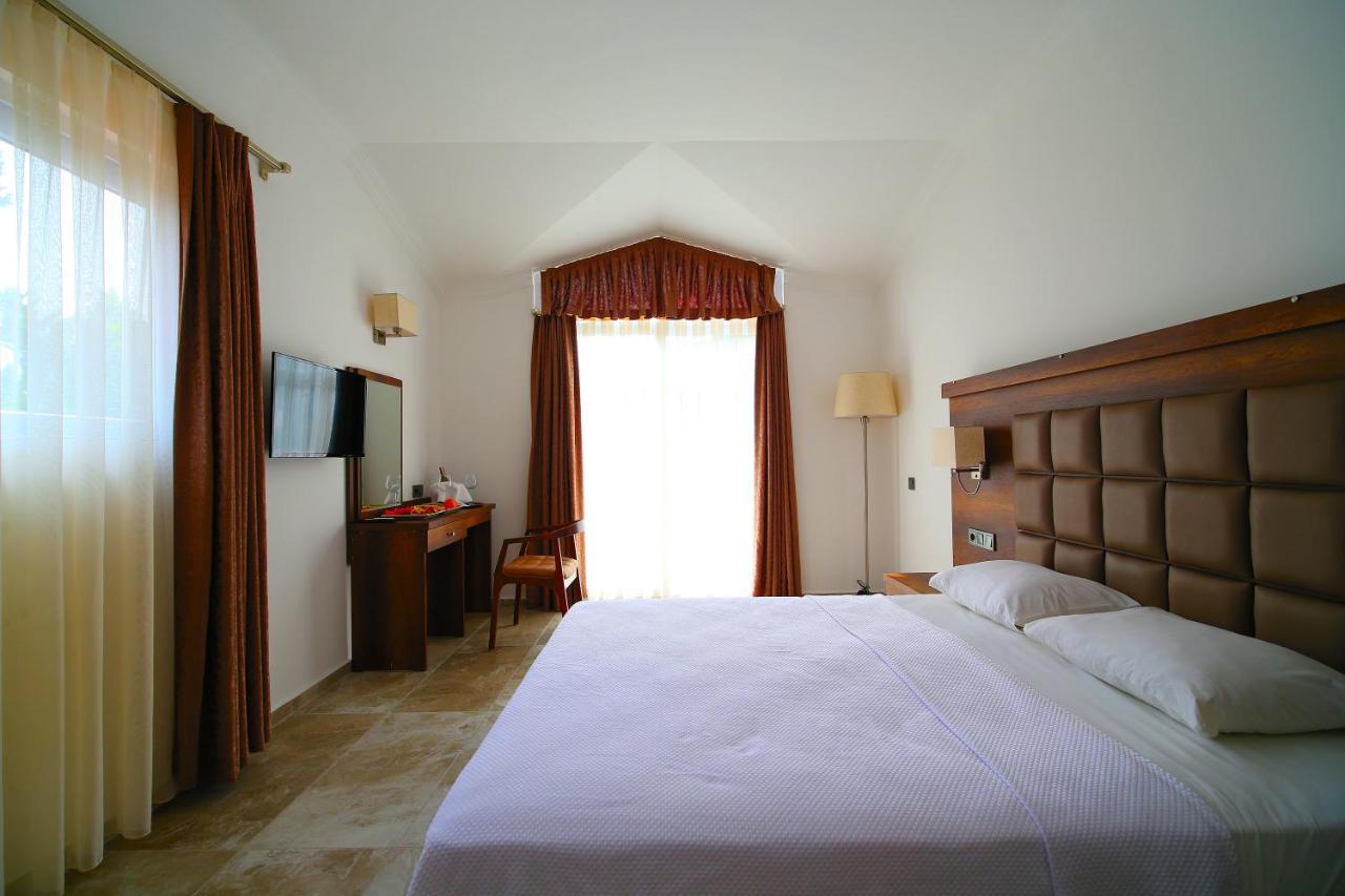 Oludeniz Turquoise Hotel Zewnętrze zdjęcie