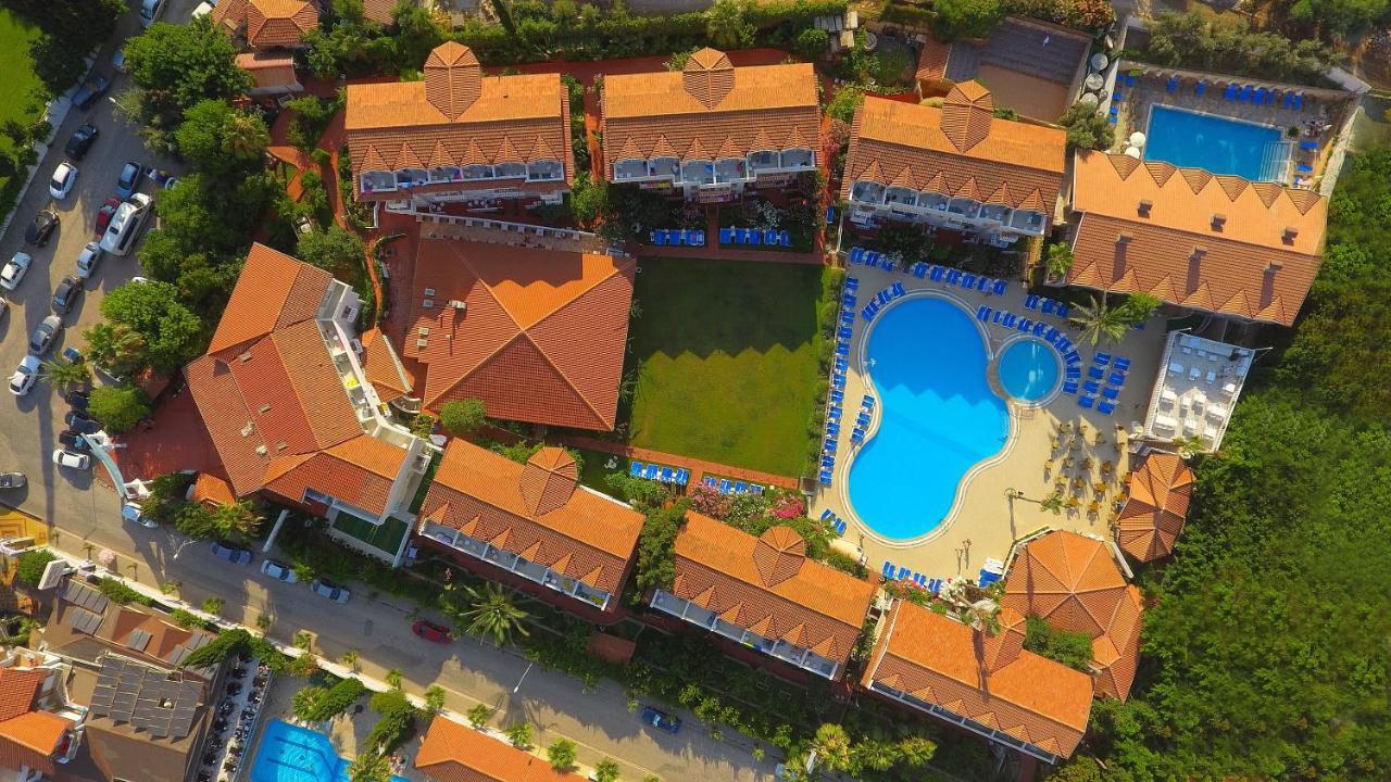 Oludeniz Turquoise Hotel Zewnętrze zdjęcie