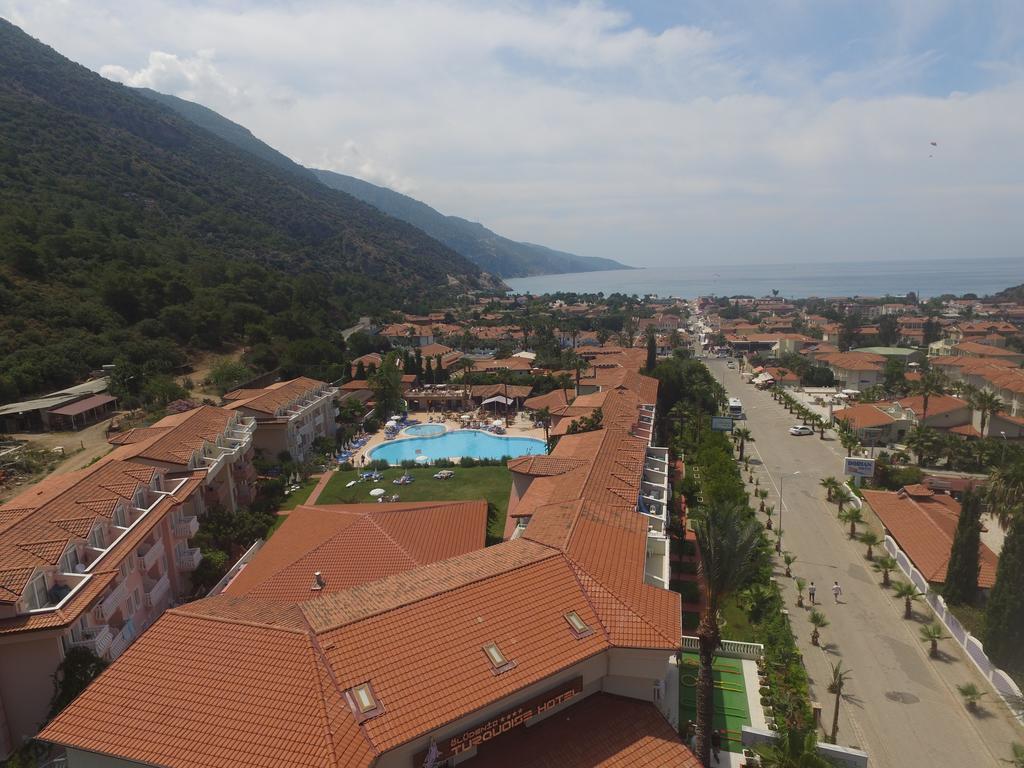 Oludeniz Turquoise Hotel Zewnętrze zdjęcie