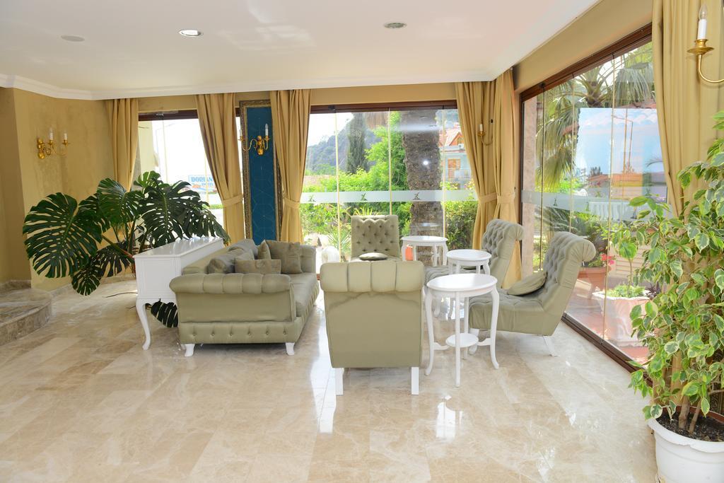 Oludeniz Turquoise Hotel Zewnętrze zdjęcie