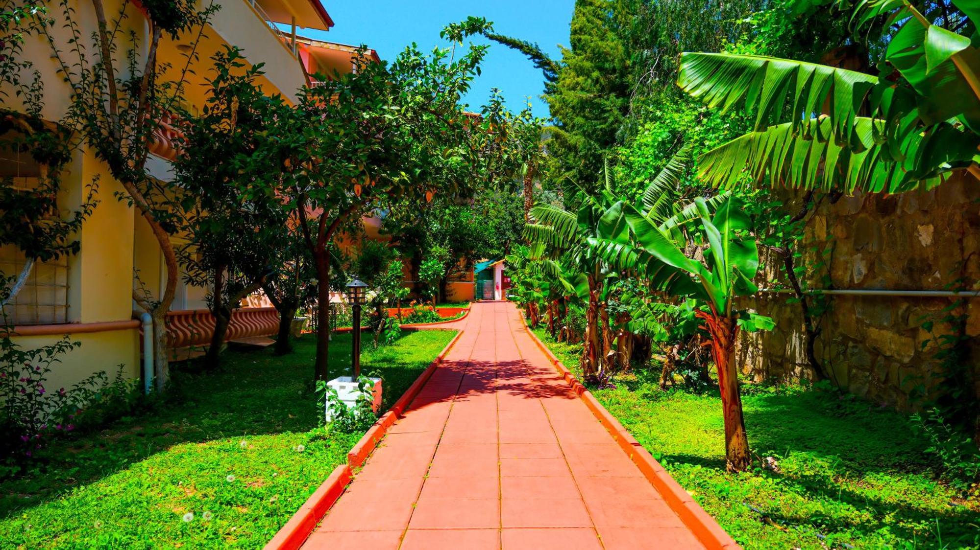 Oludeniz Turquoise Hotel Zewnętrze zdjęcie