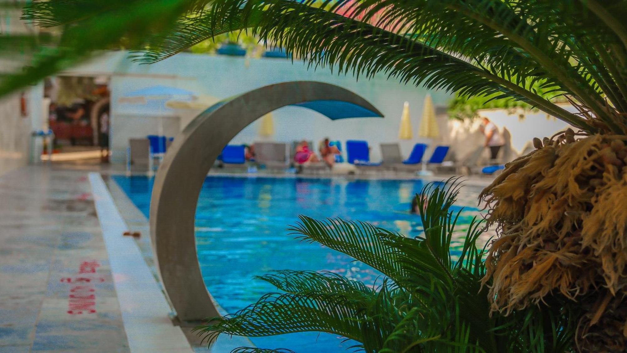 Oludeniz Turquoise Hotel Zewnętrze zdjęcie