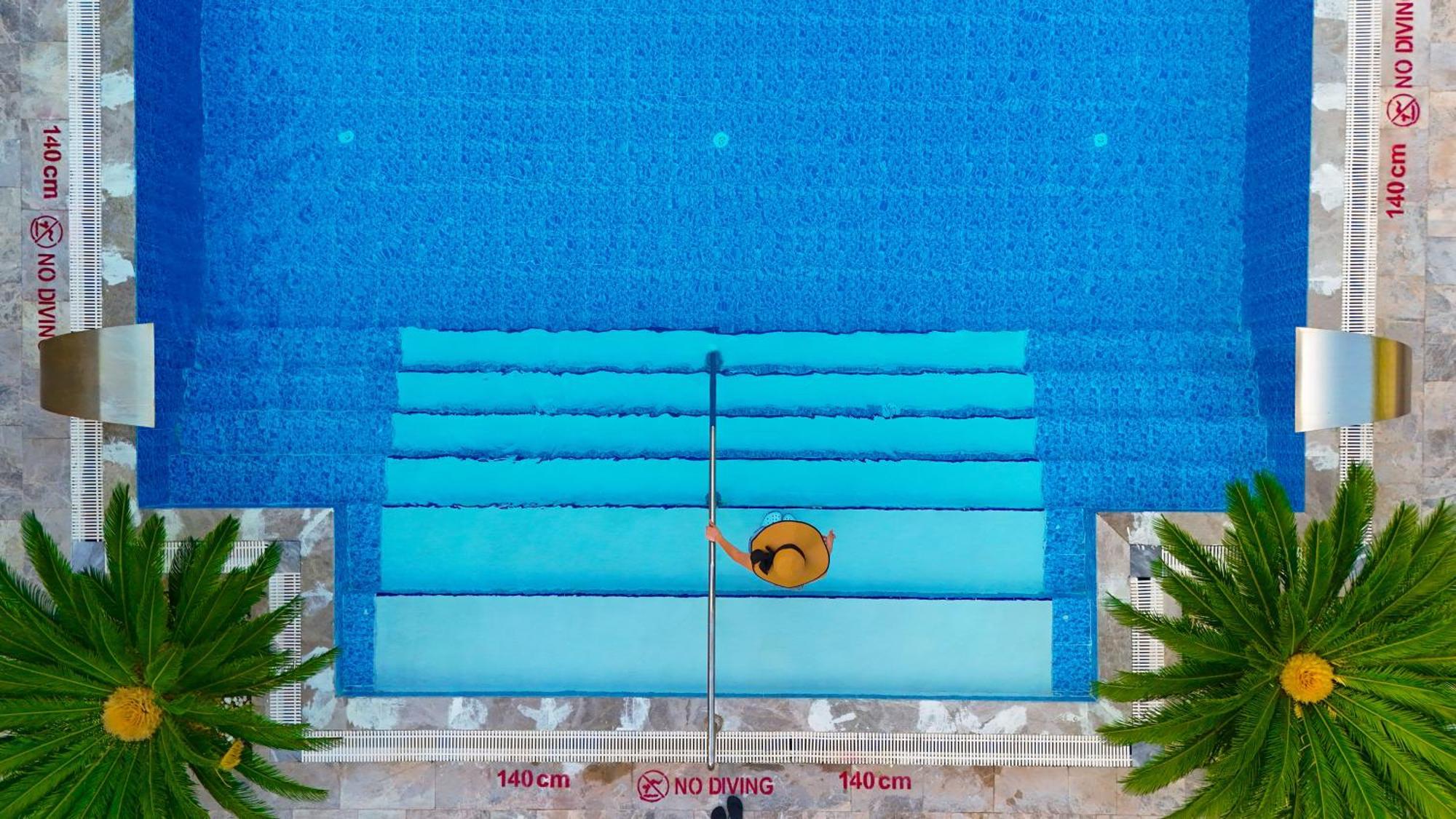 Oludeniz Turquoise Hotel Zewnętrze zdjęcie