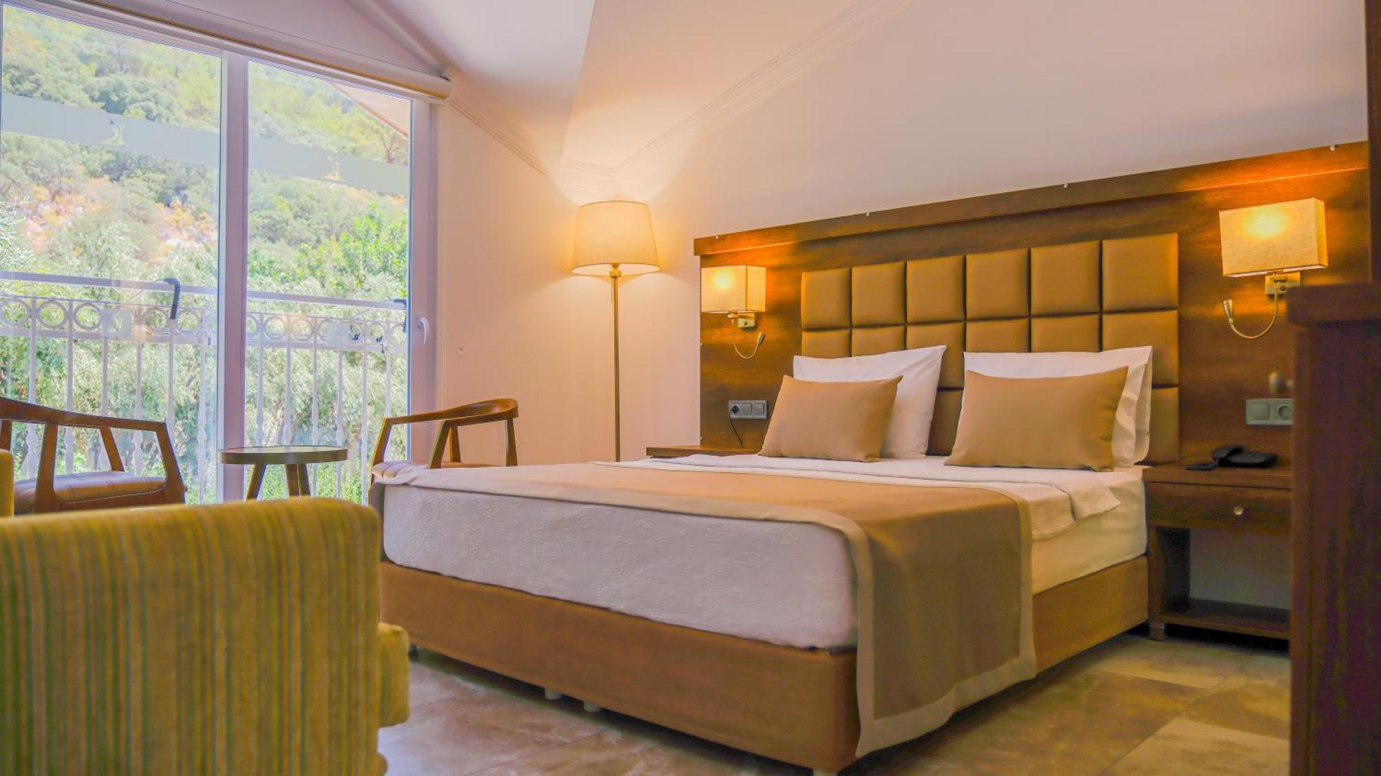Oludeniz Turquoise Hotel Zewnętrze zdjęcie