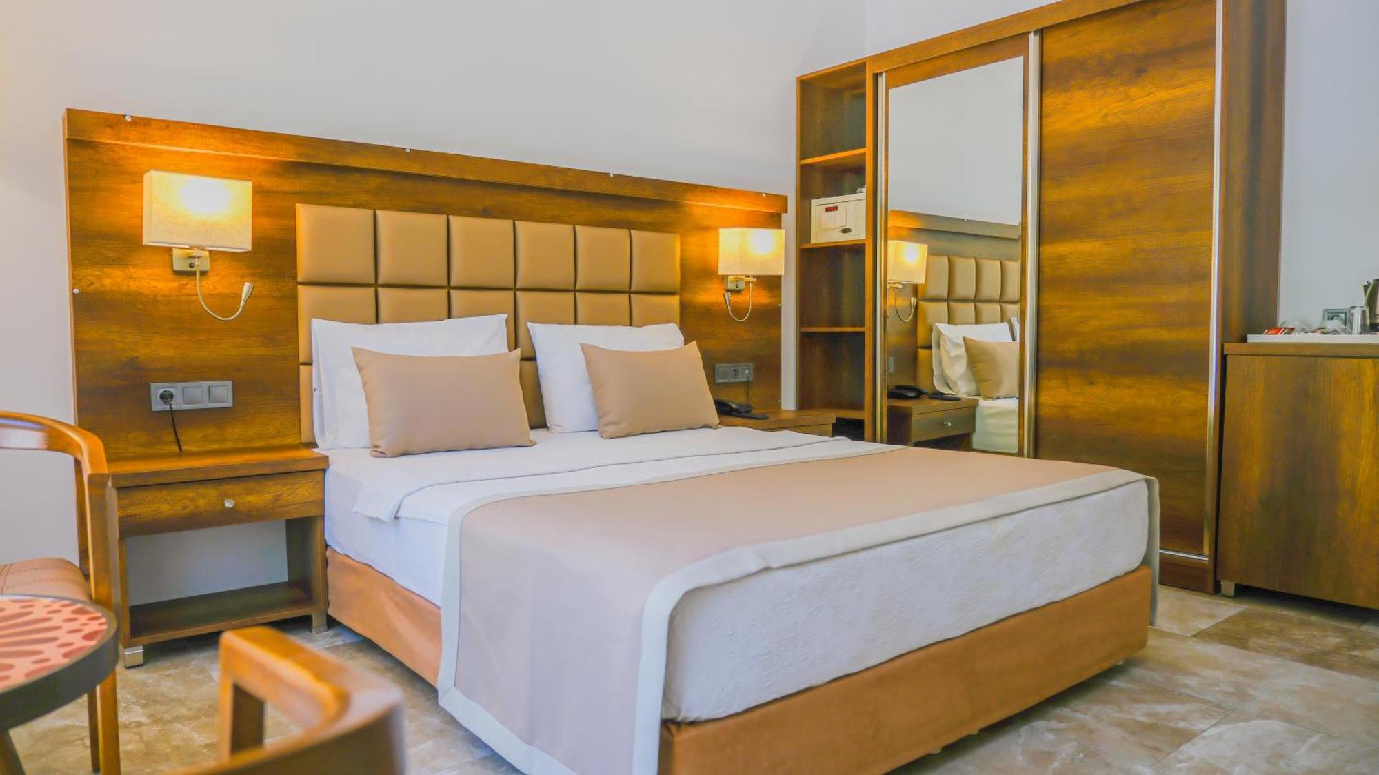 Oludeniz Turquoise Hotel Zewnętrze zdjęcie