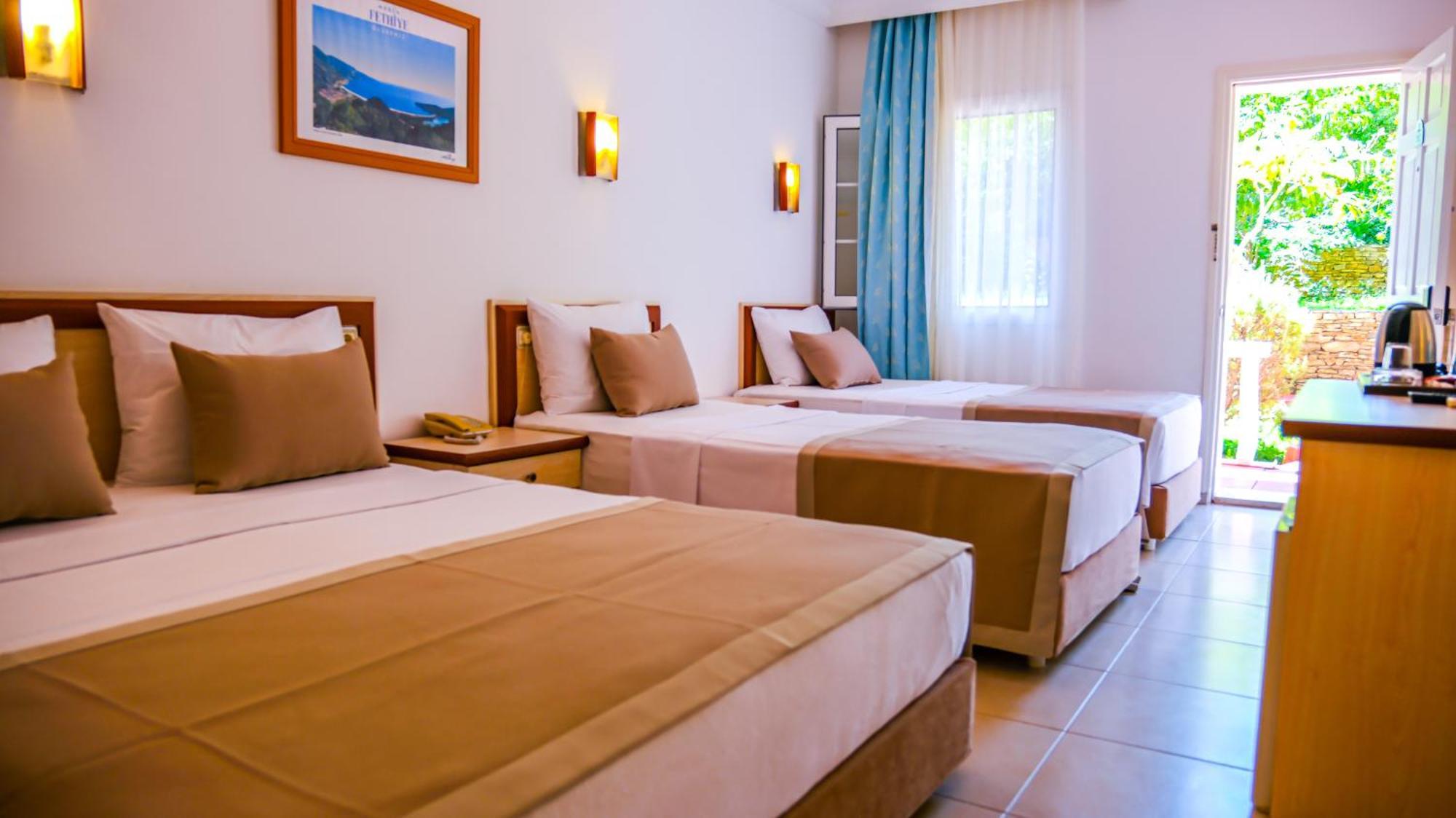 Oludeniz Turquoise Hotel Zewnętrze zdjęcie