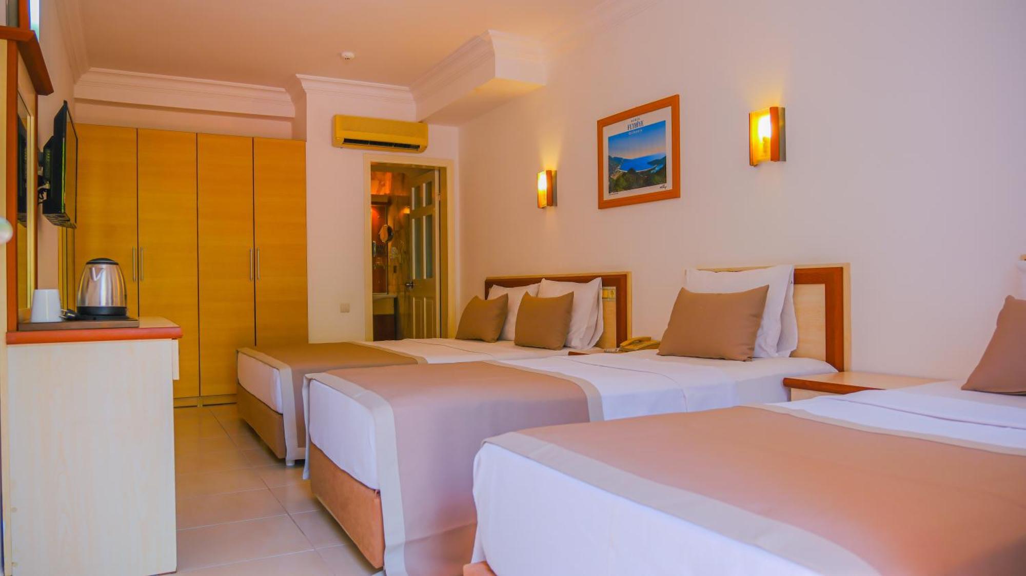 Oludeniz Turquoise Hotel Zewnętrze zdjęcie