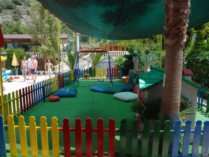 Oludeniz Turquoise Hotel Zewnętrze zdjęcie