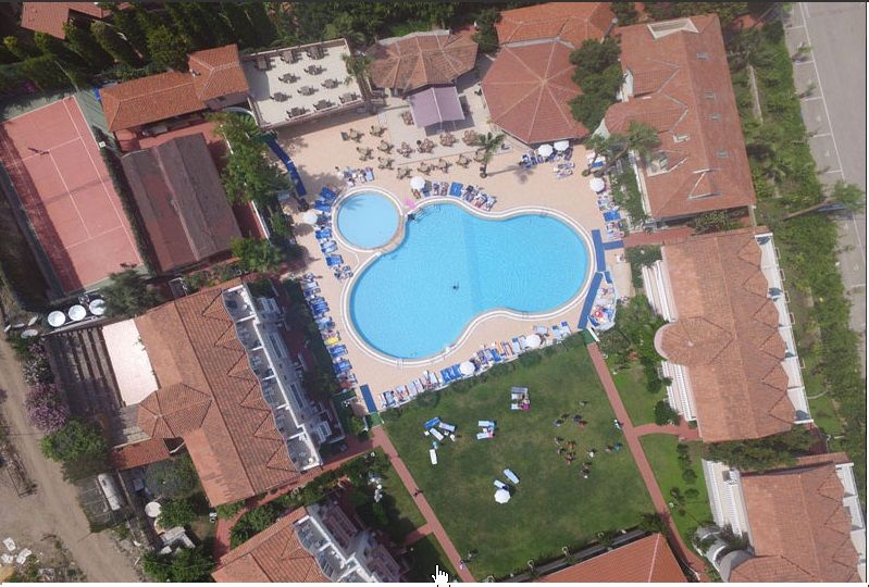 Oludeniz Turquoise Hotel Zewnętrze zdjęcie