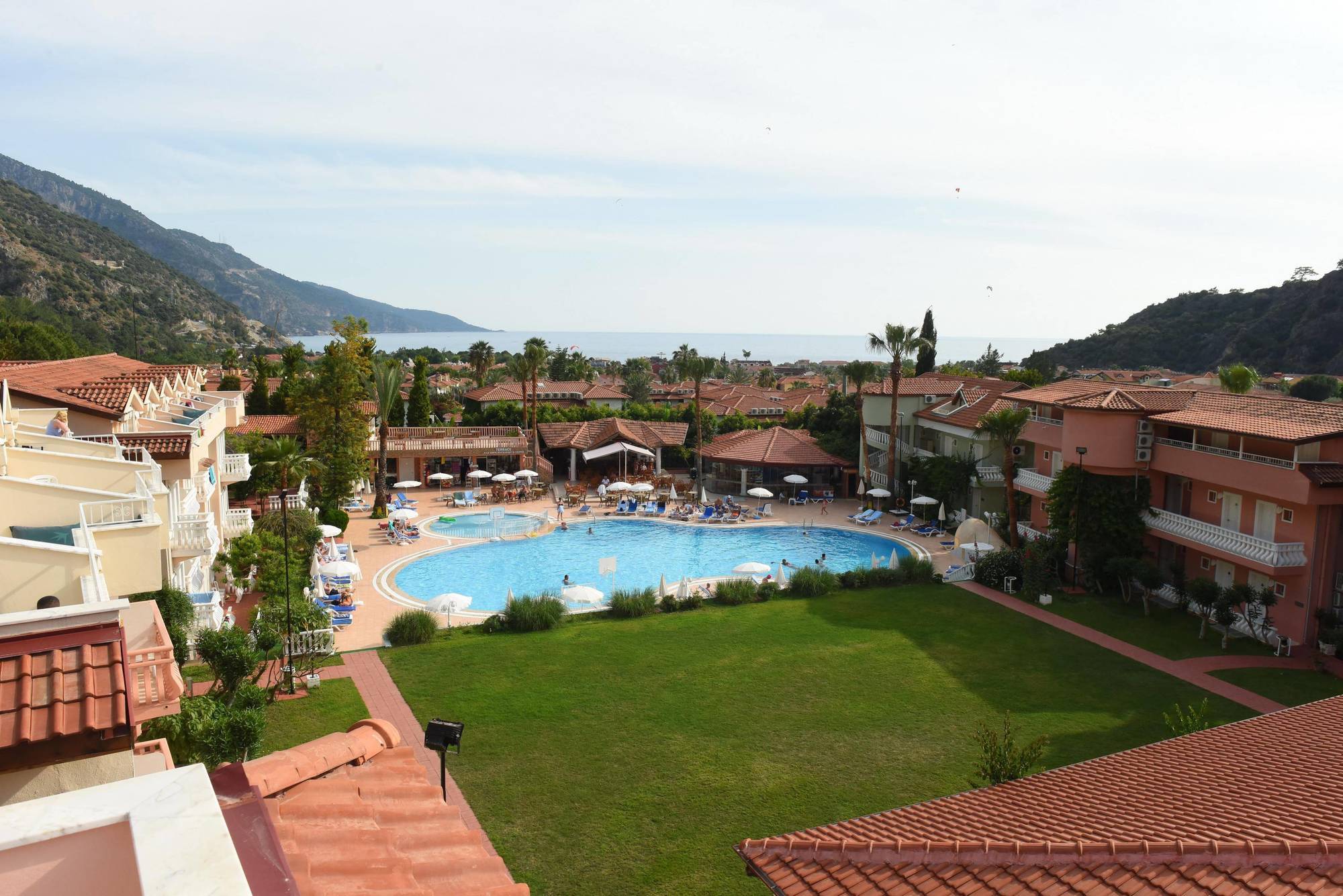 Oludeniz Turquoise Hotel Zewnętrze zdjęcie