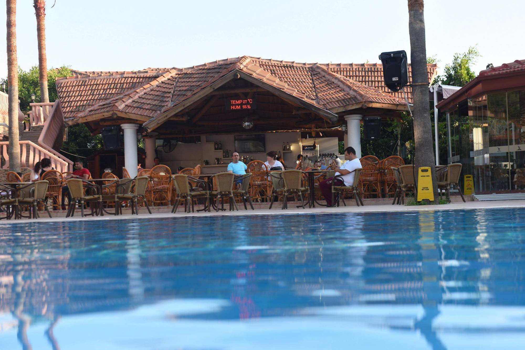 Oludeniz Turquoise Hotel Zewnętrze zdjęcie