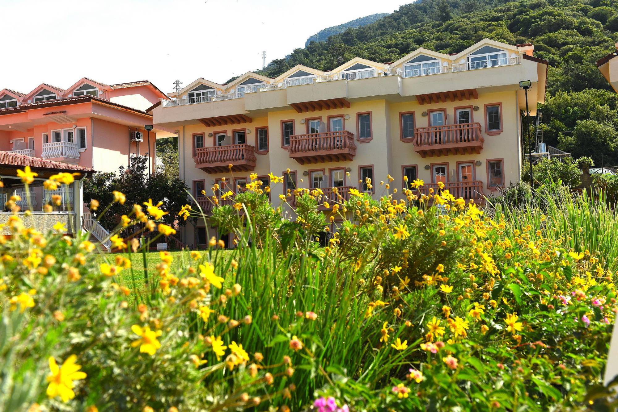 Oludeniz Turquoise Hotel Zewnętrze zdjęcie