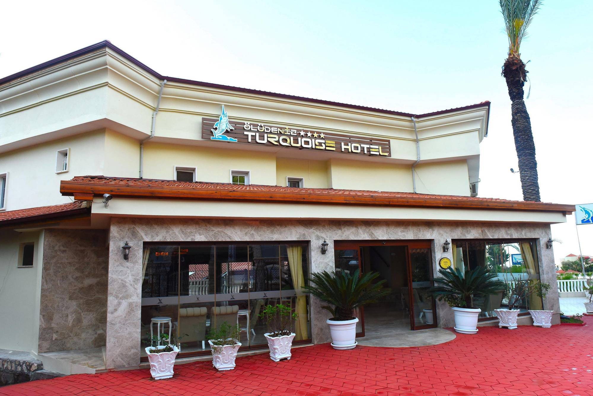 Oludeniz Turquoise Hotel Zewnętrze zdjęcie