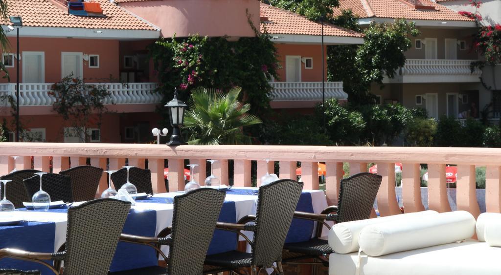 Oludeniz Turquoise Hotel Zewnętrze zdjęcie