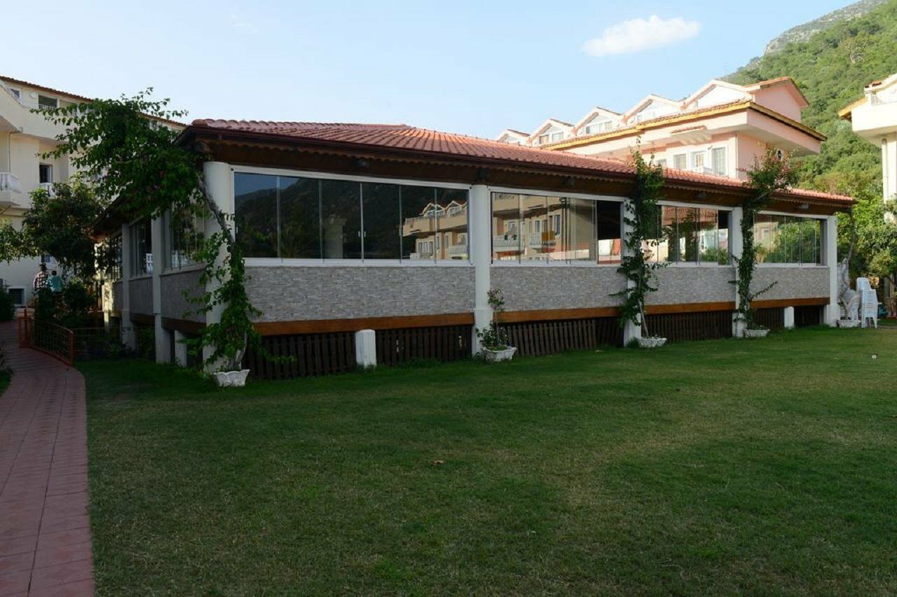 Oludeniz Turquoise Hotel Zewnętrze zdjęcie