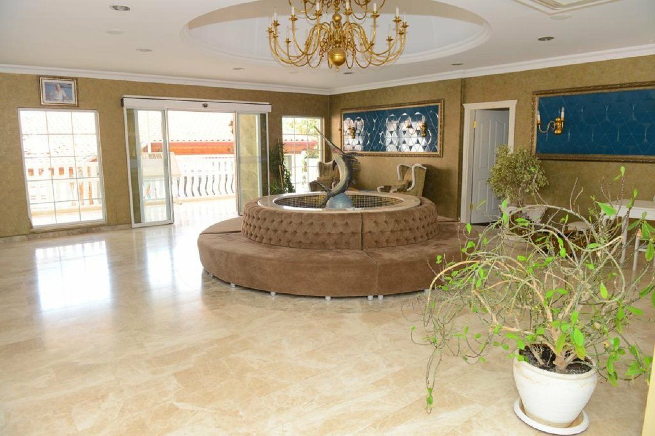 Oludeniz Turquoise Hotel Zewnętrze zdjęcie
