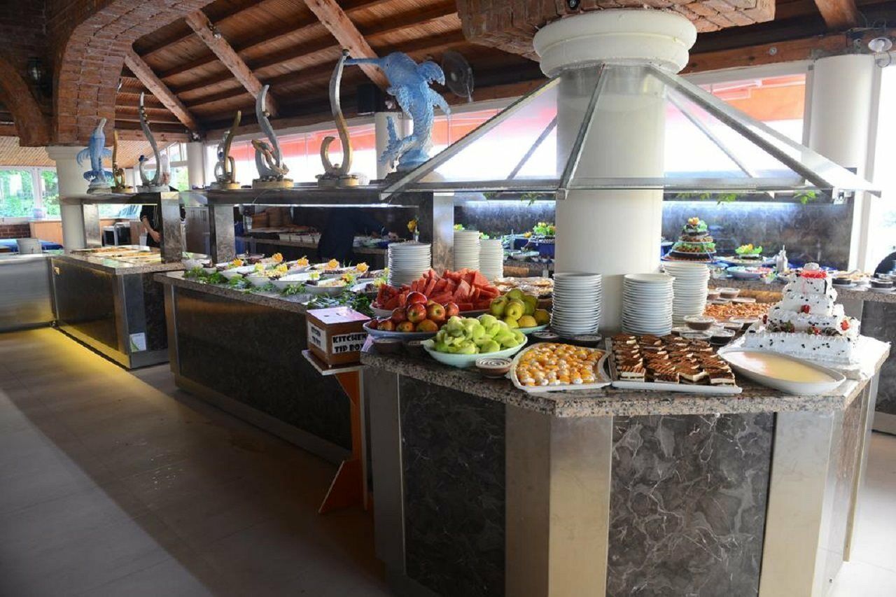 Oludeniz Turquoise Hotel Zewnętrze zdjęcie