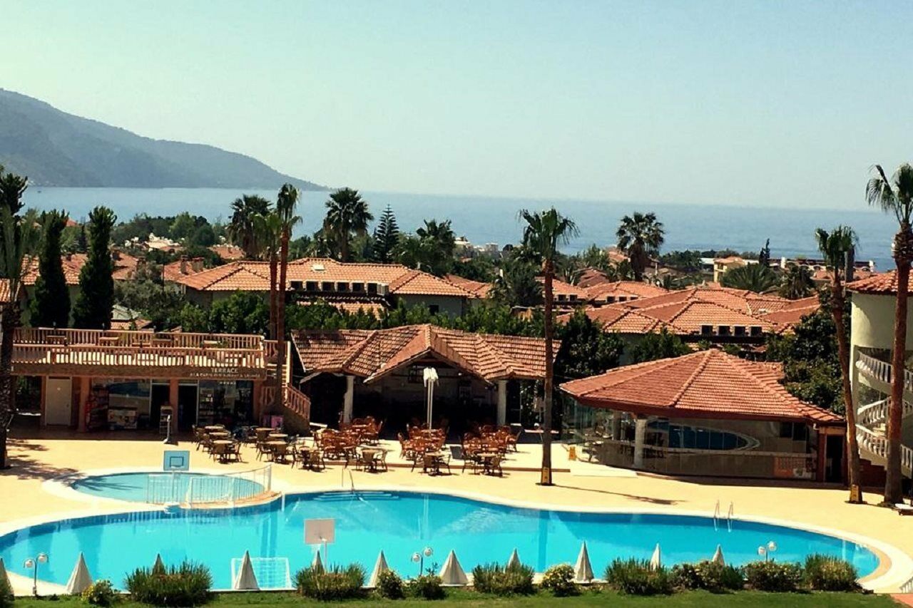 Oludeniz Turquoise Hotel Zewnętrze zdjęcie