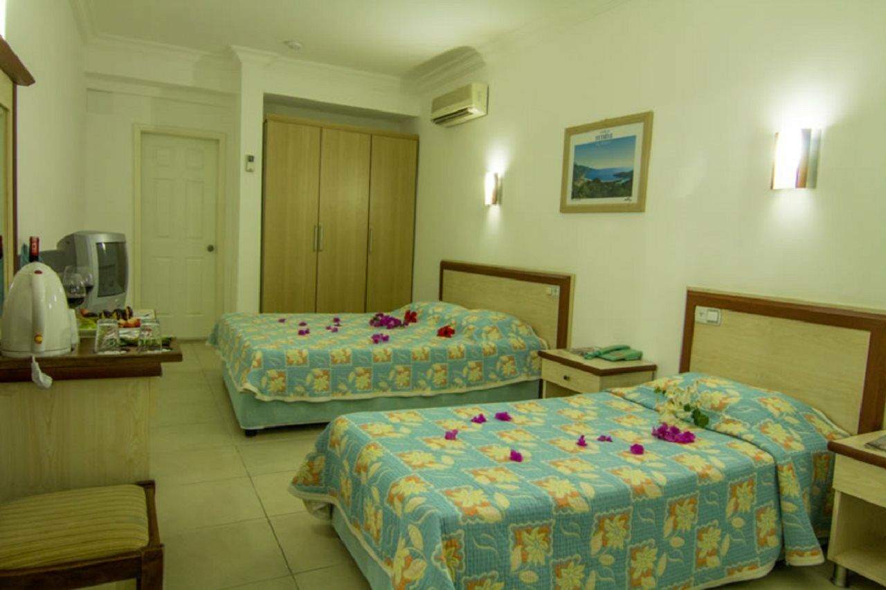 Oludeniz Turquoise Hotel Zewnętrze zdjęcie