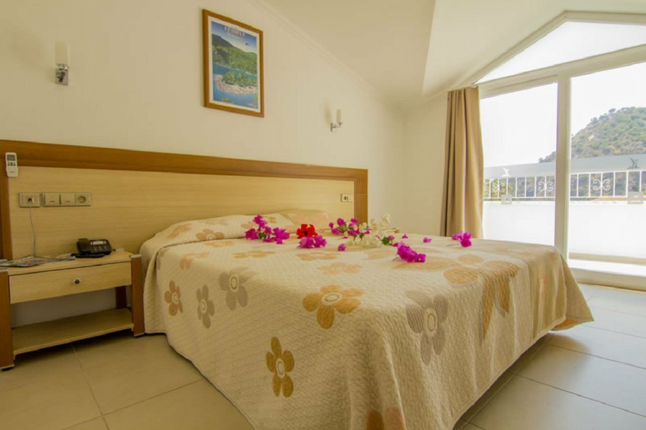 Oludeniz Turquoise Hotel Zewnętrze zdjęcie