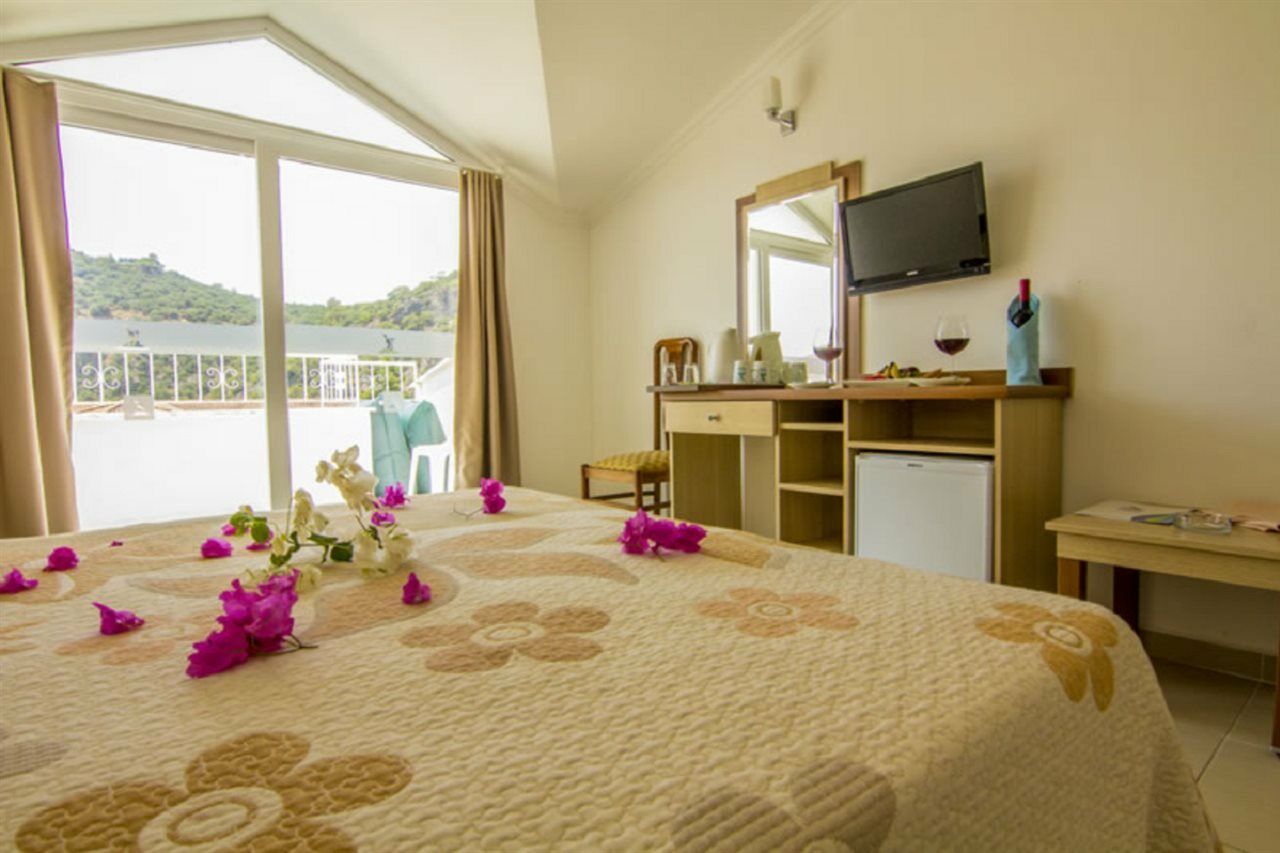 Oludeniz Turquoise Hotel Zewnętrze zdjęcie