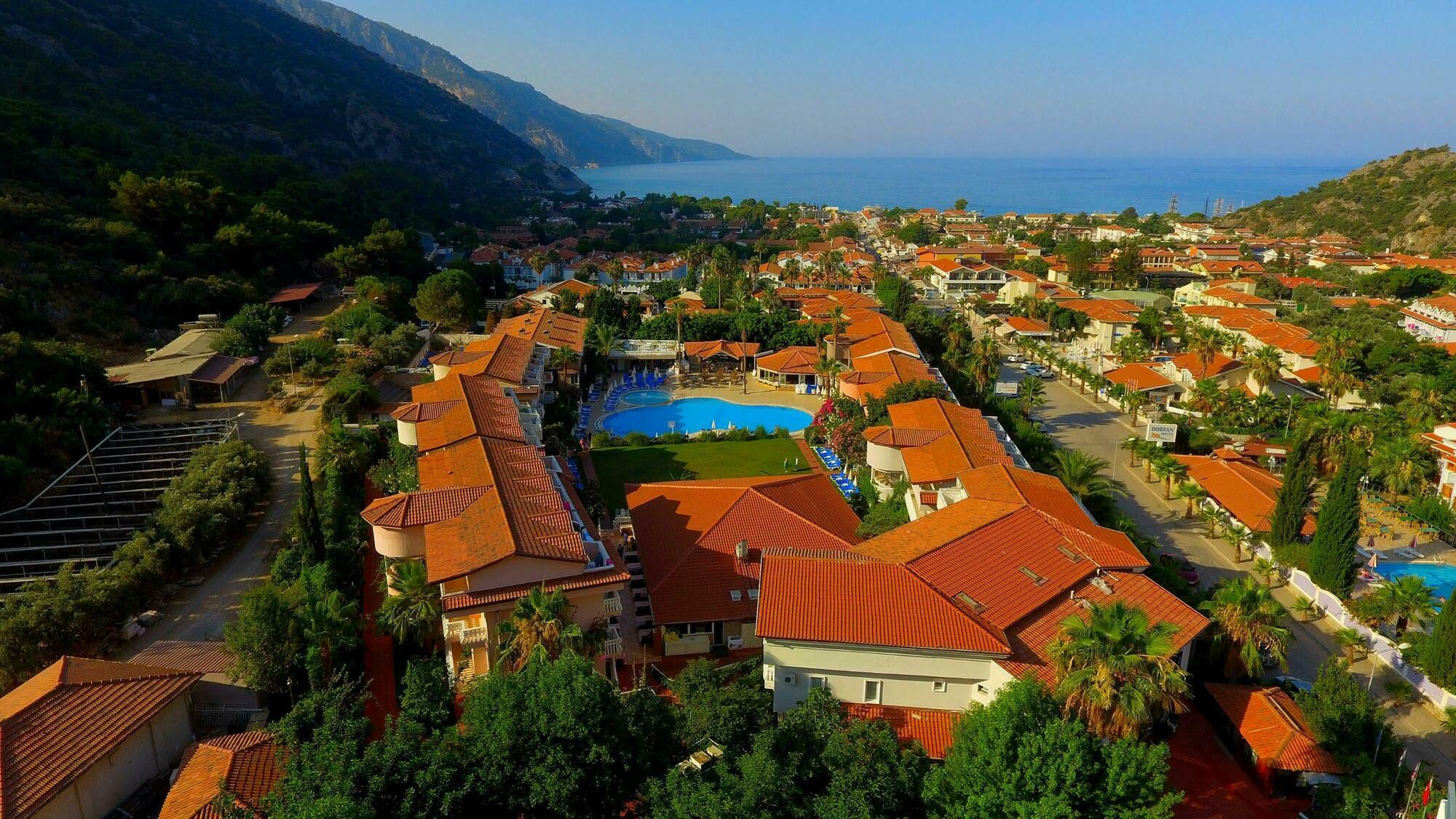 Oludeniz Turquoise Hotel Zewnętrze zdjęcie
