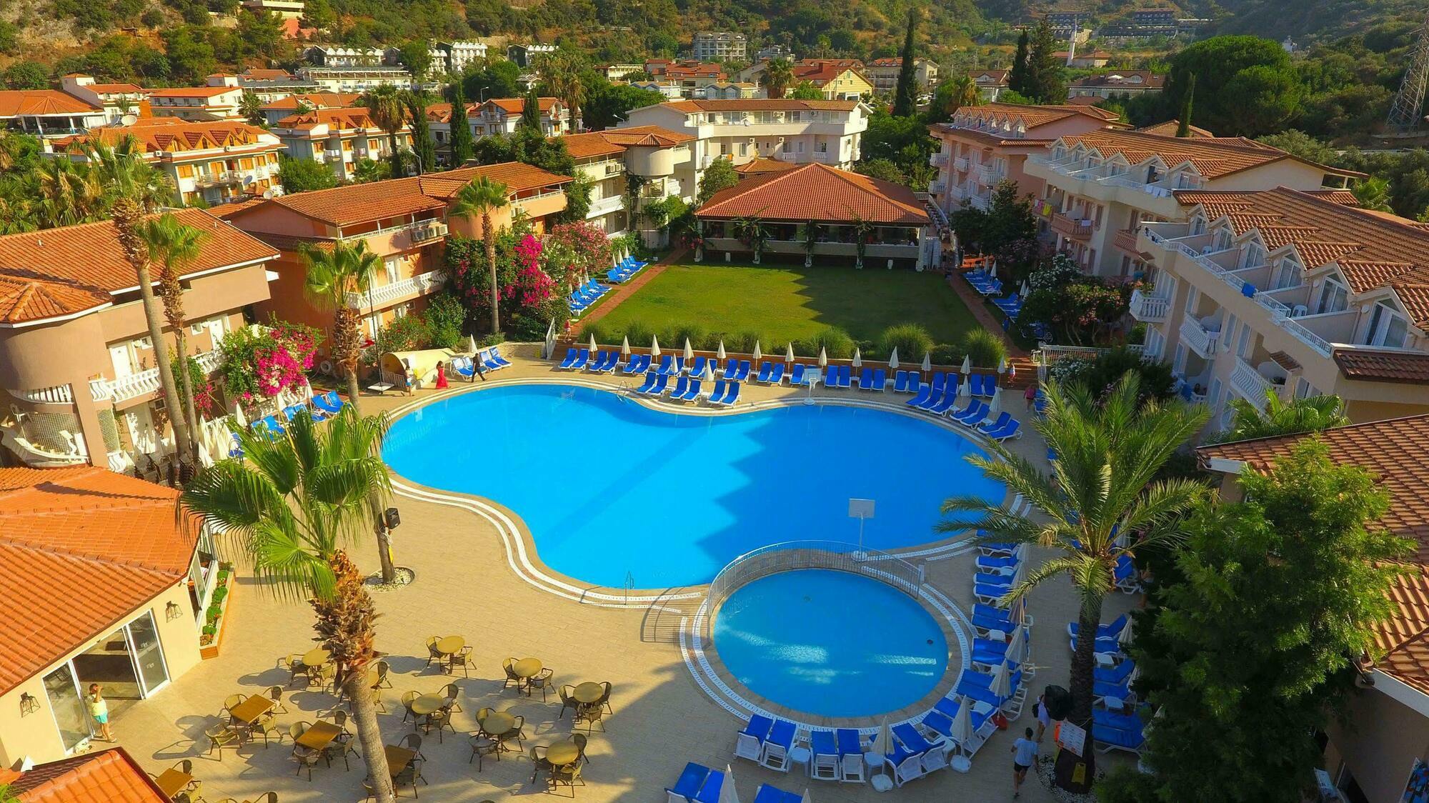 Oludeniz Turquoise Hotel Zewnętrze zdjęcie