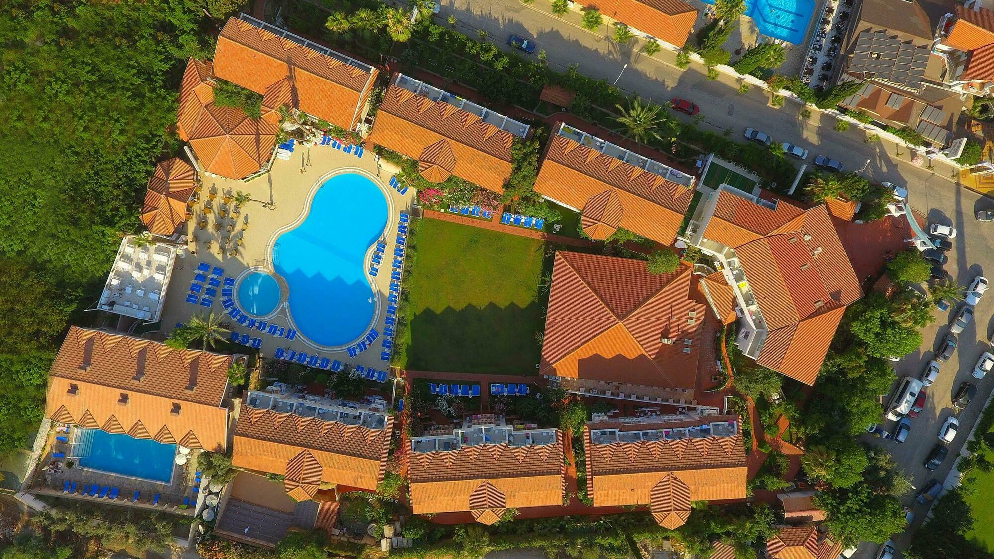 Oludeniz Turquoise Hotel Zewnętrze zdjęcie