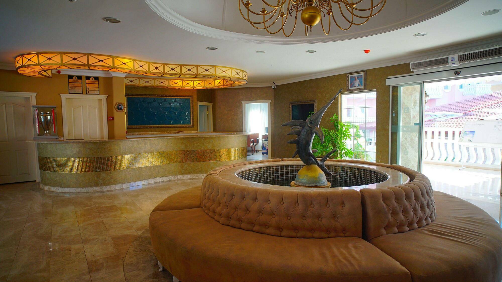 Oludeniz Turquoise Hotel Zewnętrze zdjęcie