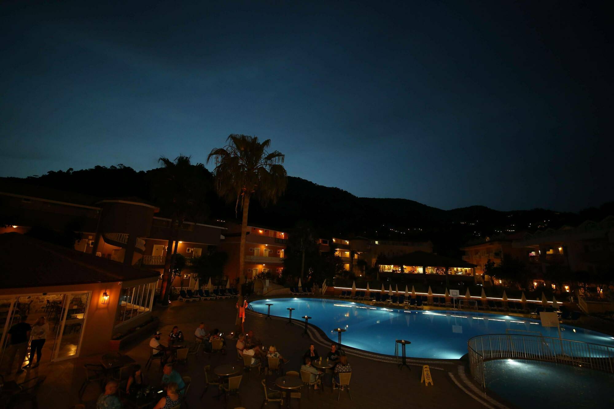Oludeniz Turquoise Hotel Zewnętrze zdjęcie