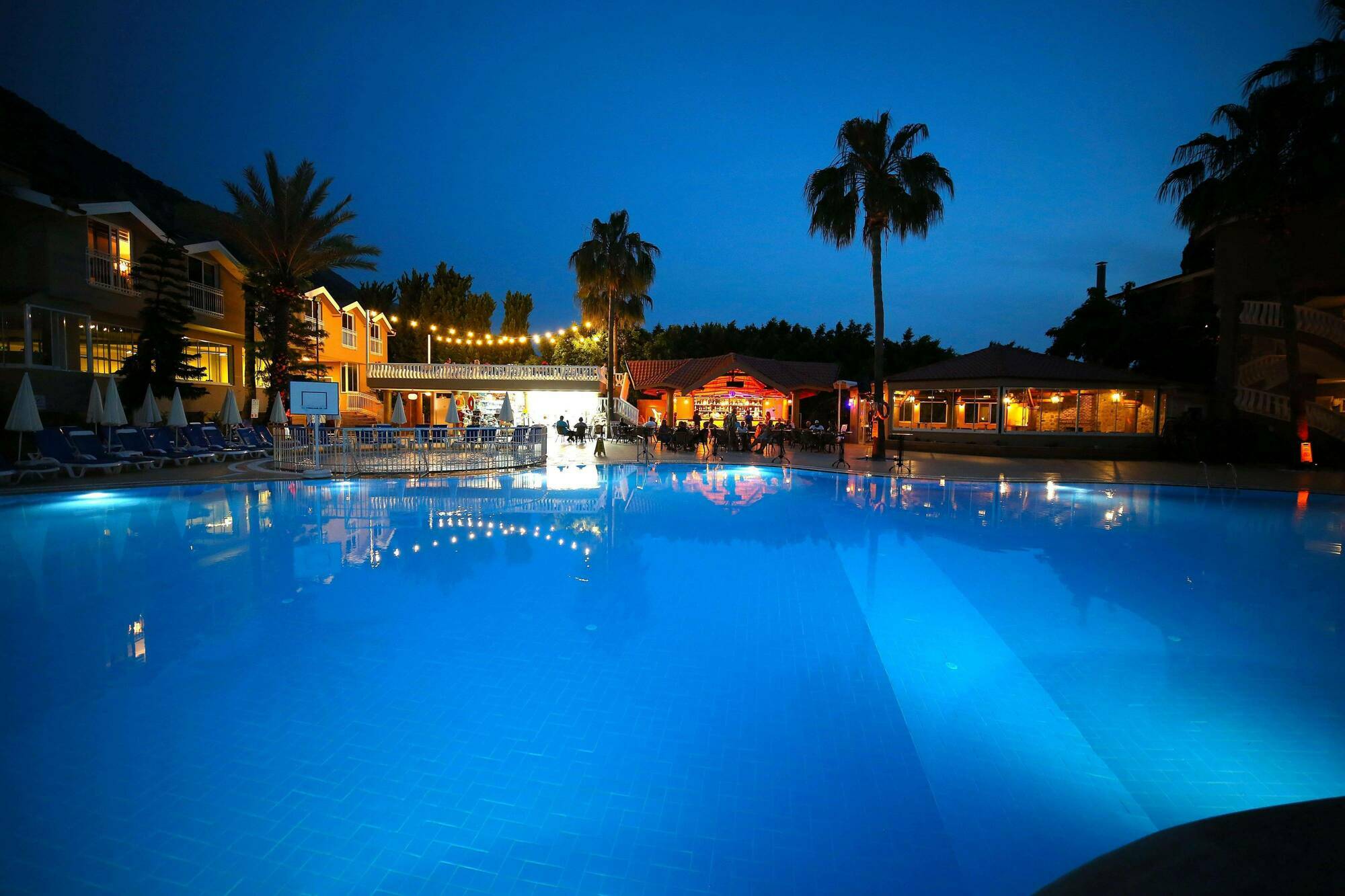 Oludeniz Turquoise Hotel Zewnętrze zdjęcie