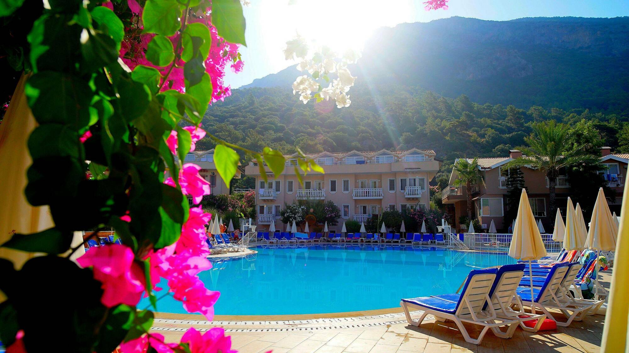 Oludeniz Turquoise Hotel Zewnętrze zdjęcie