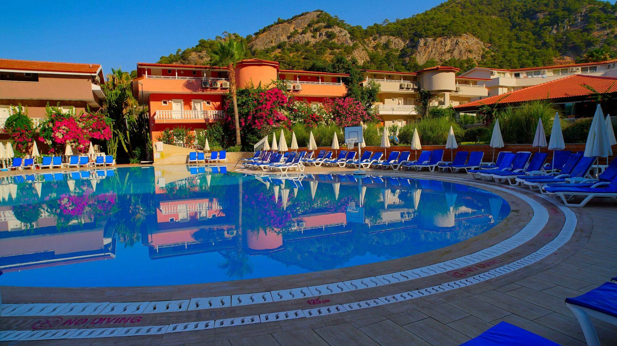 Oludeniz Turquoise Hotel Zewnętrze zdjęcie