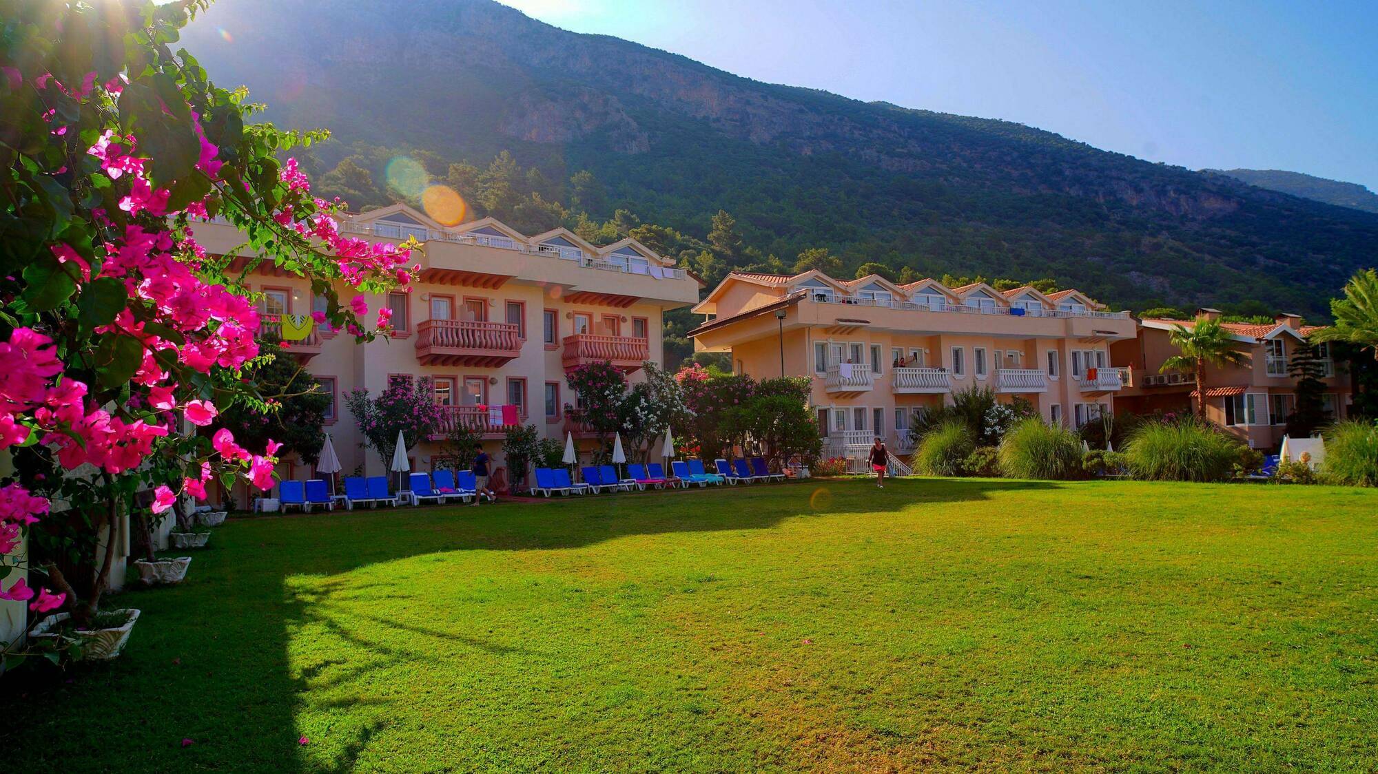 Oludeniz Turquoise Hotel Zewnętrze zdjęcie