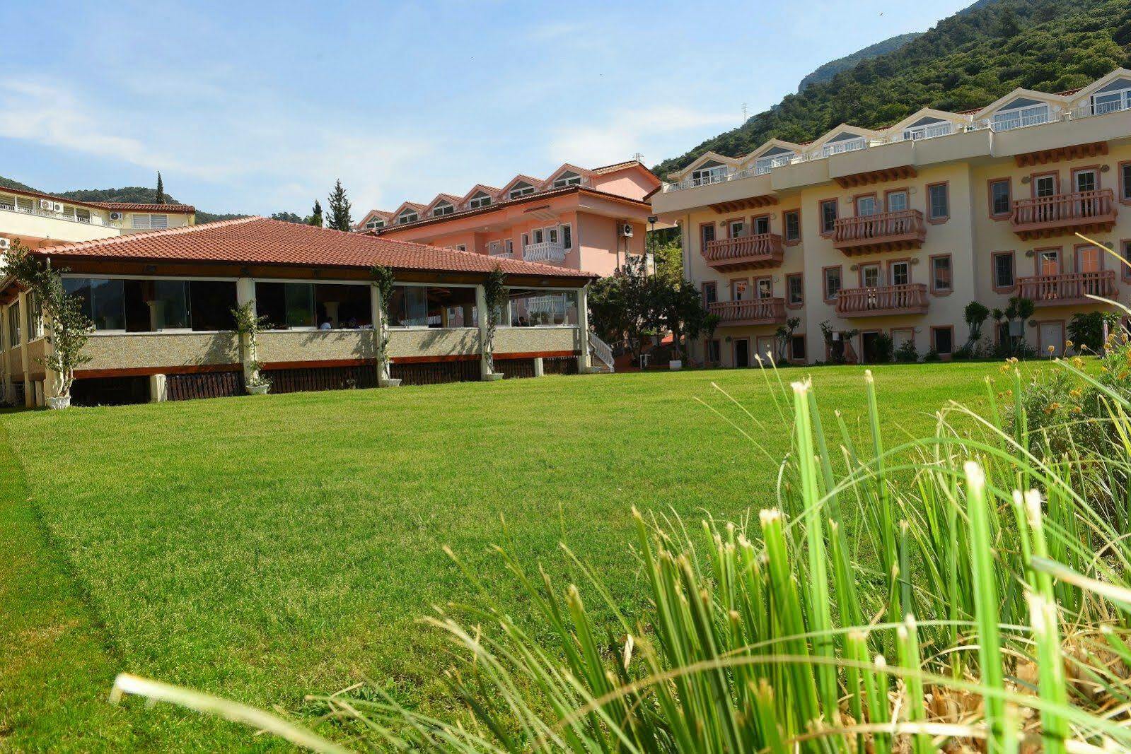 Oludeniz Turquoise Hotel Zewnętrze zdjęcie